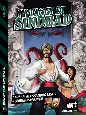 cover image of I viaggi di Sindbad